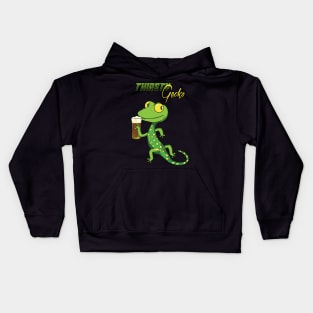 Thirsty Gecko 2 Kids Hoodie